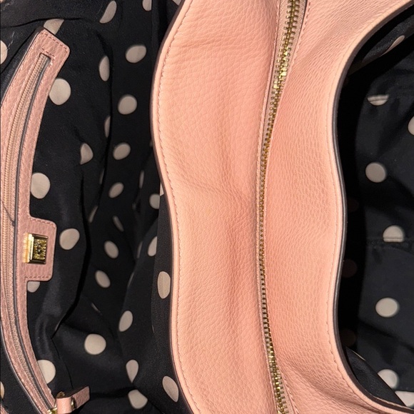 Aldo Pink Leather Women's Bag - Picture 12 of 16